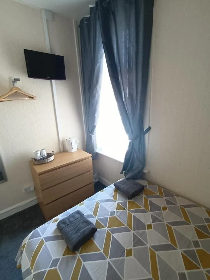 Strides Hotel Blackpool