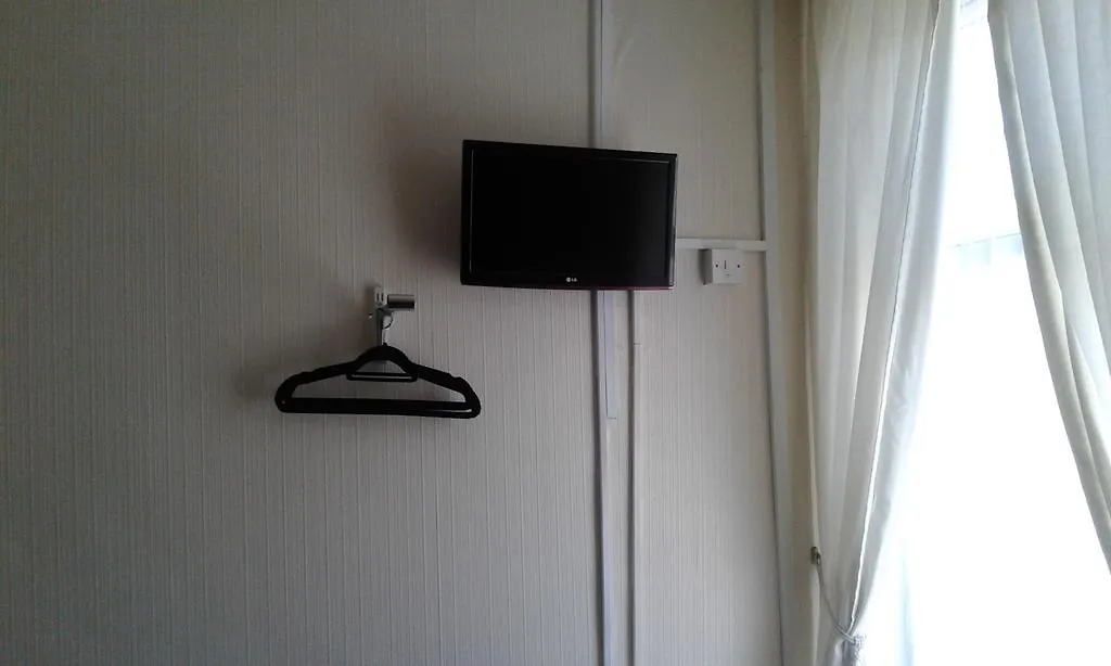 Strides Hotel Blackpool 2*,  Storbritannien