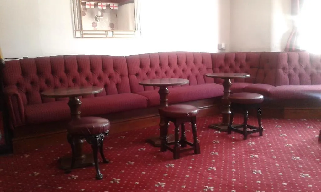 Strides Hotel Blackpool Storbritannien