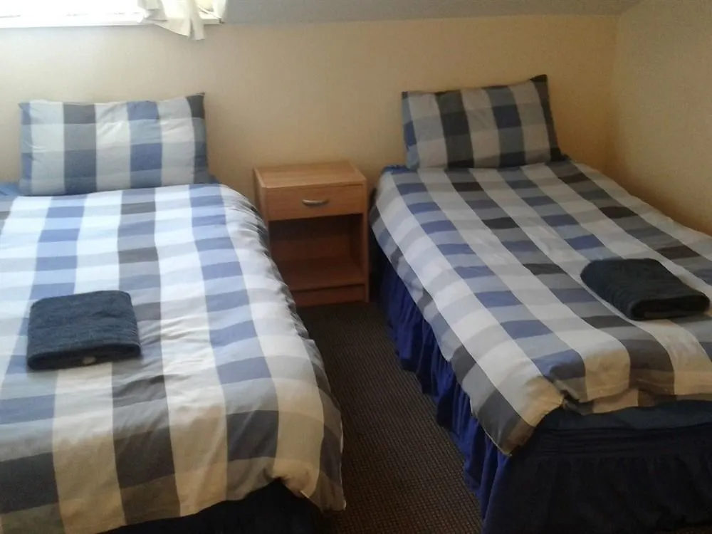 Strides Hotel Blackpool