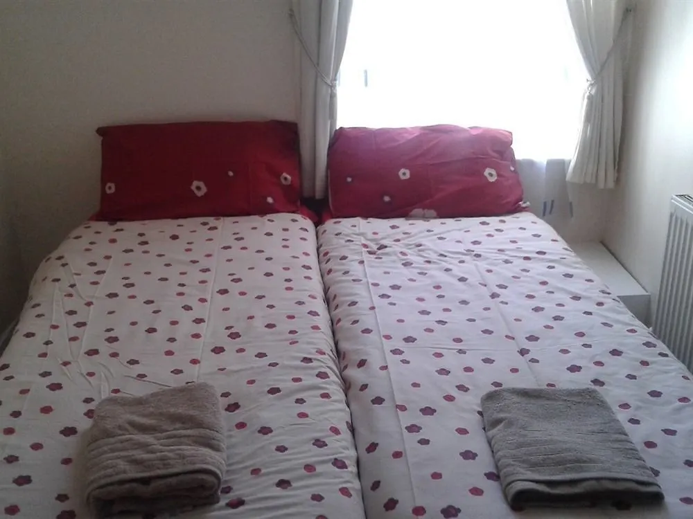 **  Strides Hotel Blackpool Storbritannien