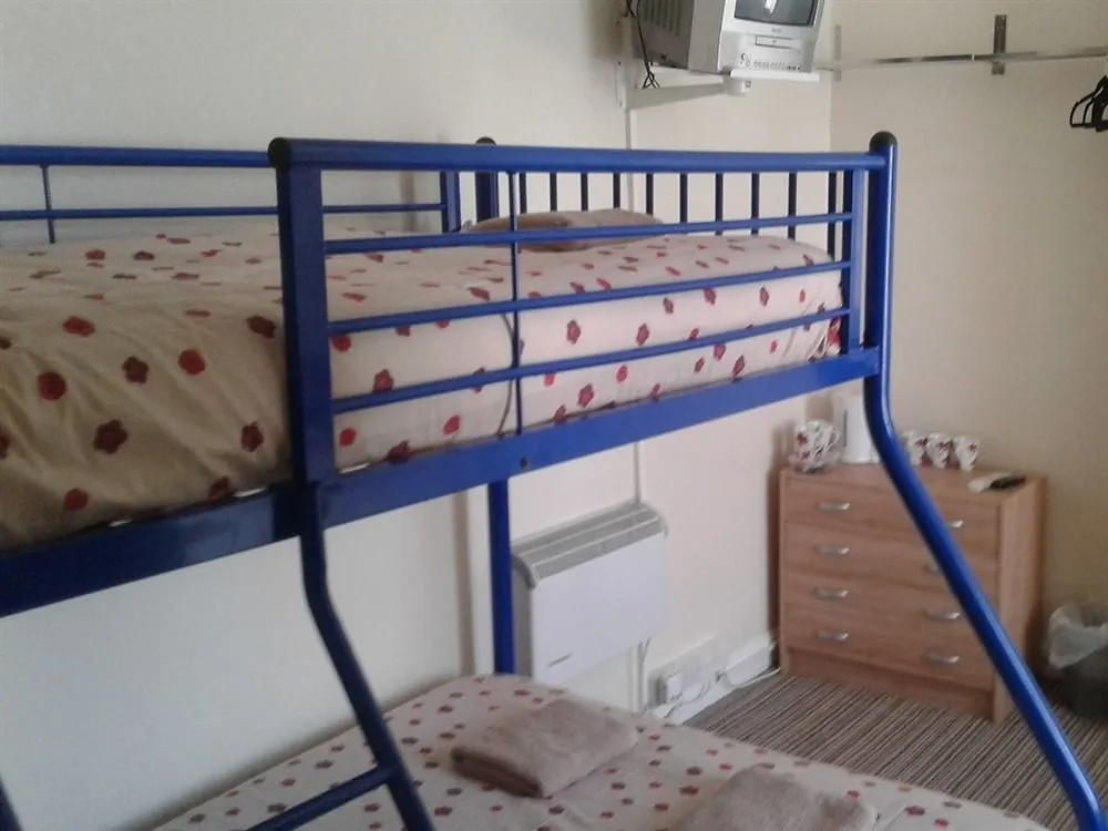 Strides Hotel Blackpool