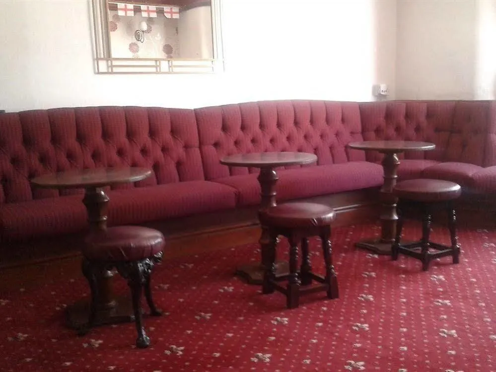 Strides Hotel Blackpool 2*,