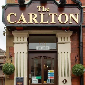Guest house The Carlton, Blackpool