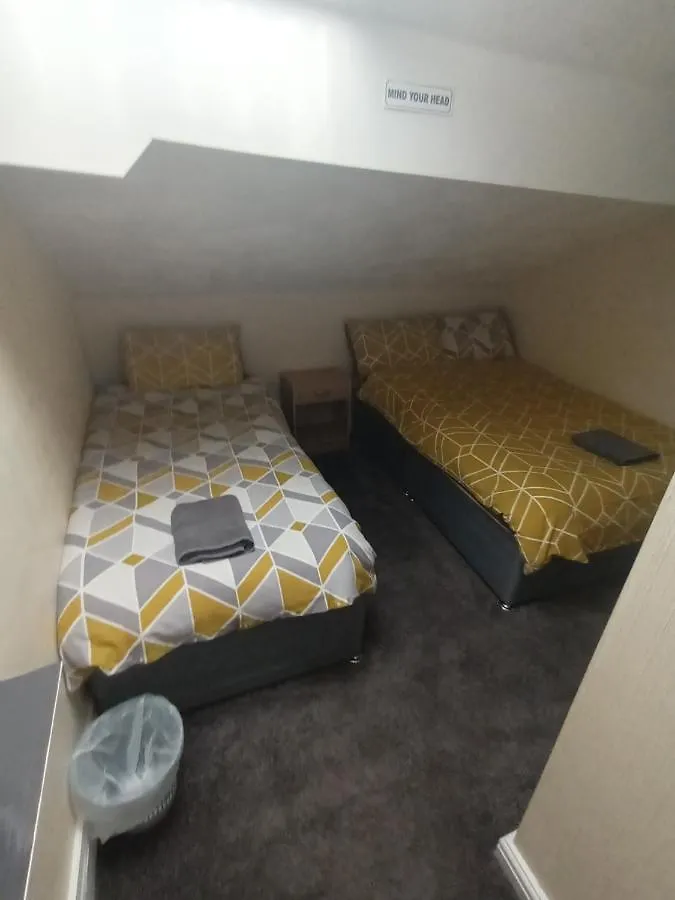Strides Hotel Blackpool