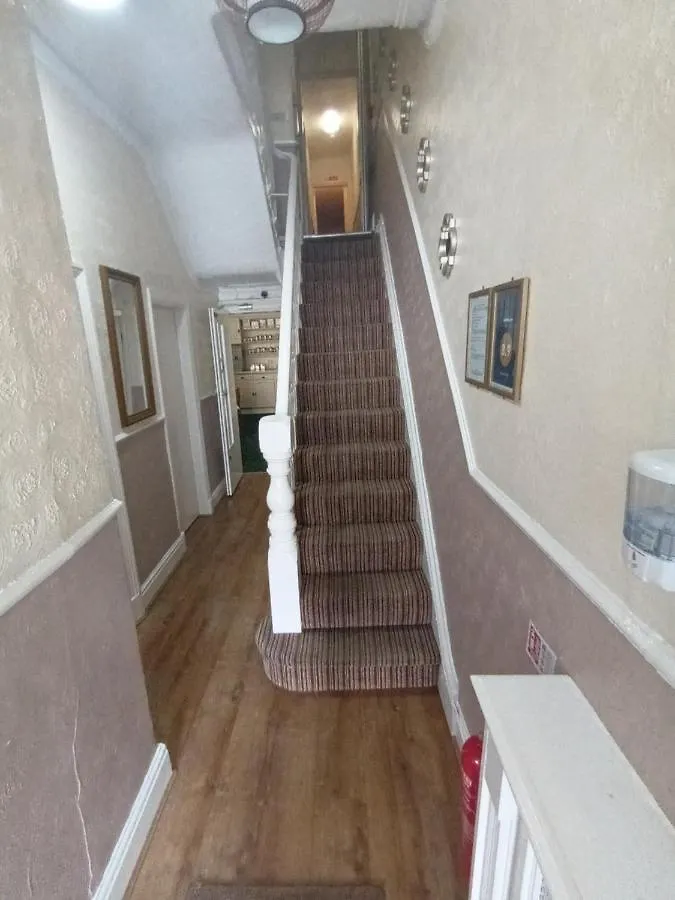 Strides Hotel Blackpool