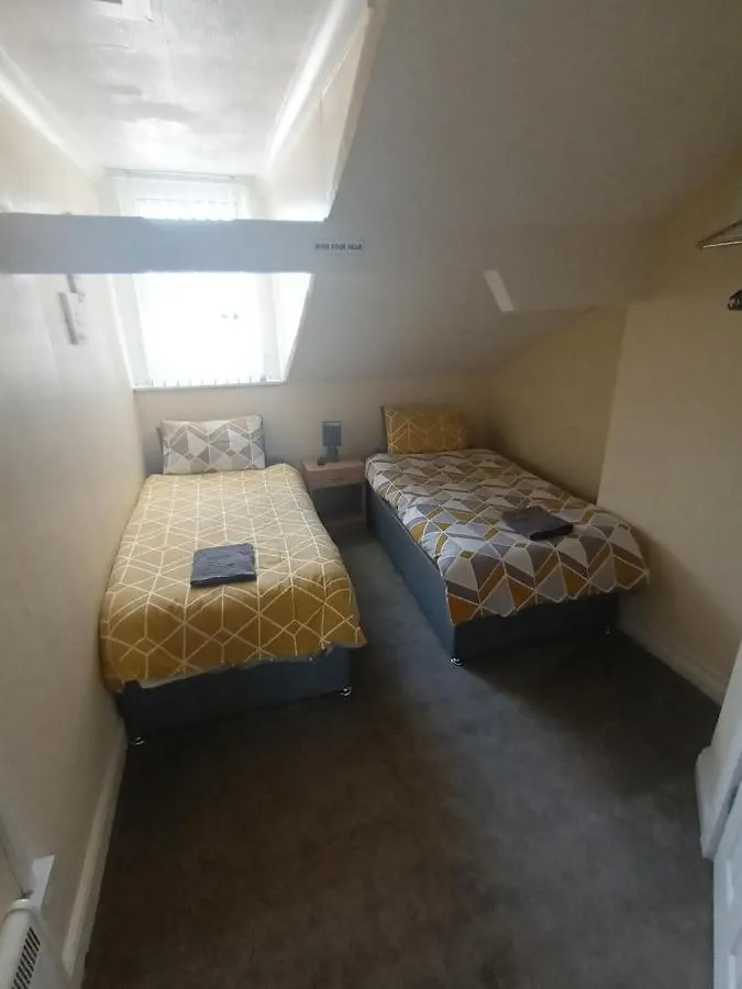 Strides Hotel Blackpool