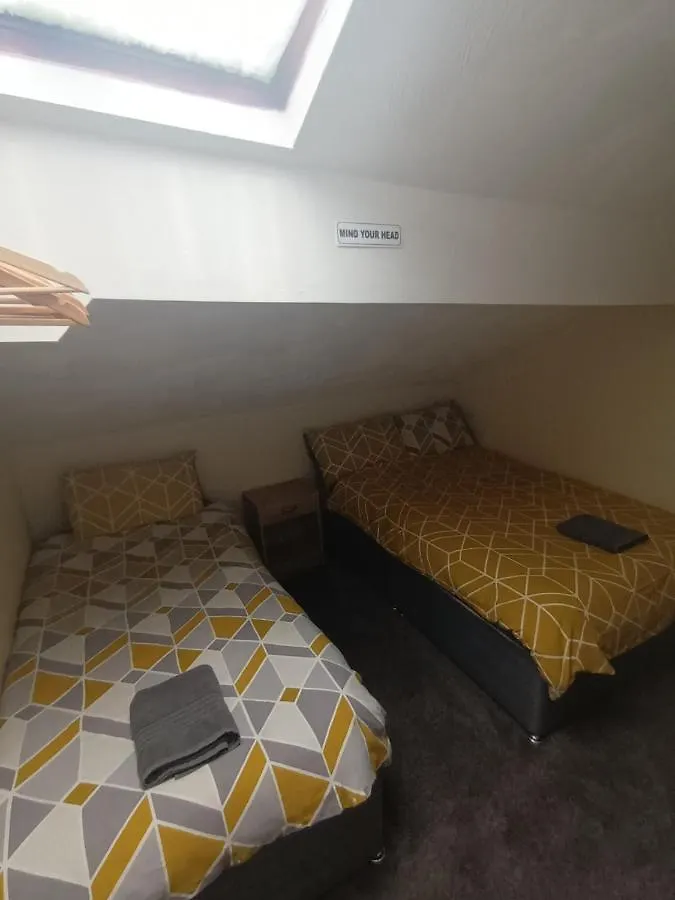 Strides Hotel Blackpool