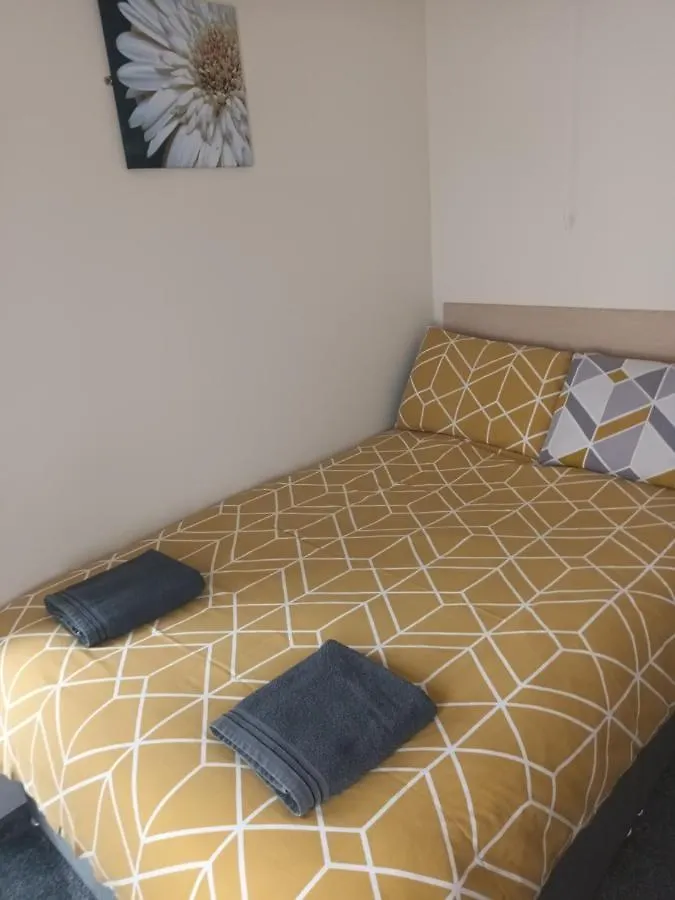 **  Strides Hotel Blackpool United Kingdom
