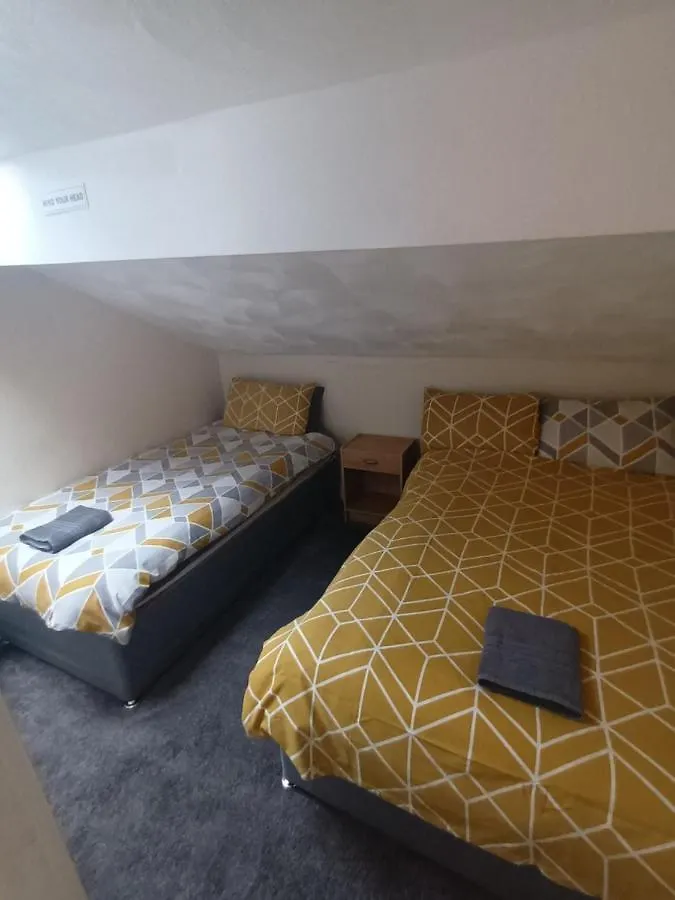 Strides Hotel Blackpool United Kingdom