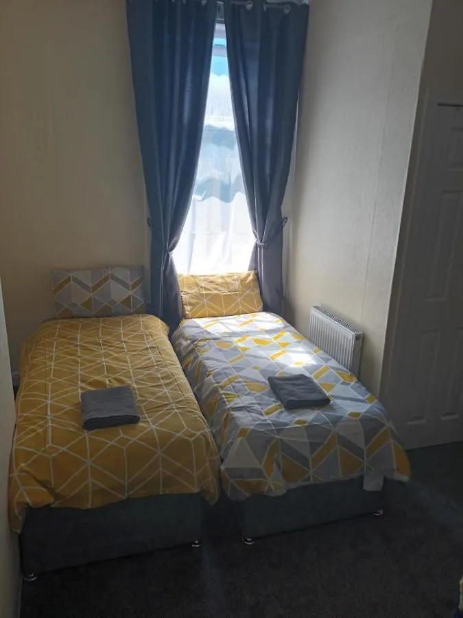 Strides Hotel Blackpool 2*,  United Kingdom