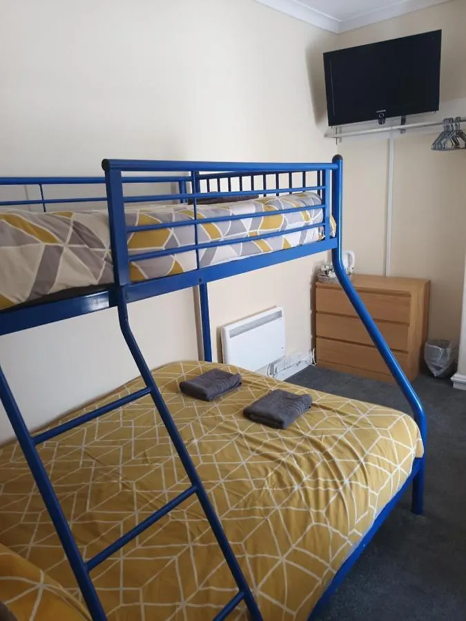 Strides Hotel Blackpool United Kingdom