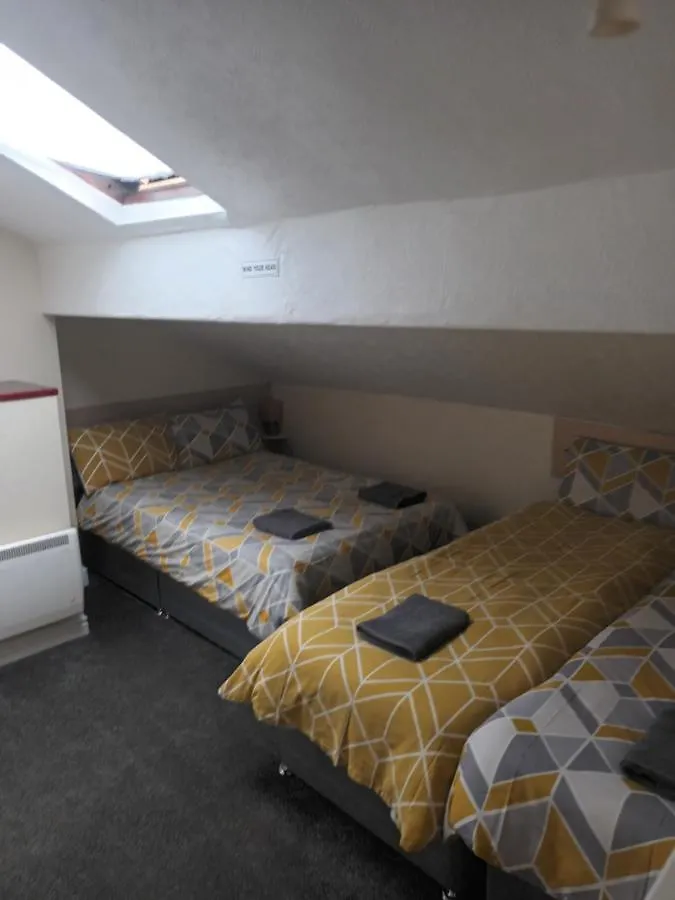 Strides Hotel Blackpool