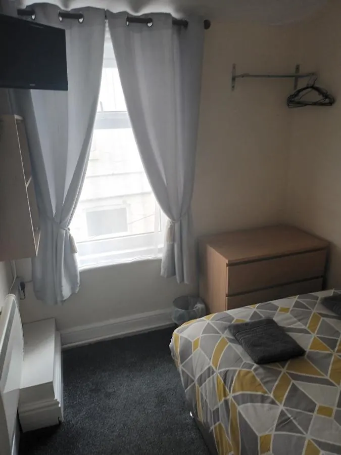 **  Strides Hotel Blackpool United Kingdom