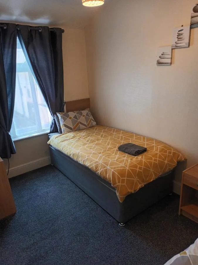 Strides Hotel Blackpool 2*,  United Kingdom