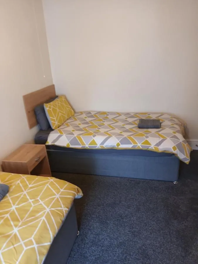 Strides Hotel Blackpool