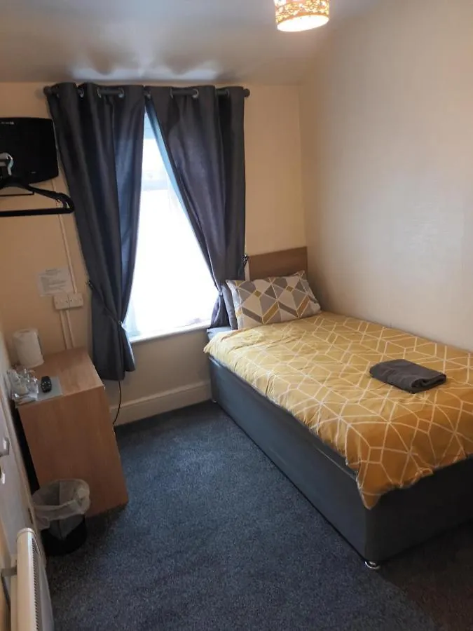 Strides Hotel Blackpool