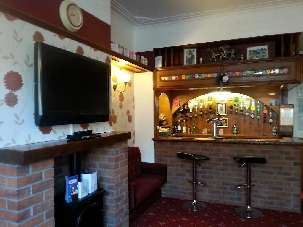 Strides Hotel Blackpool