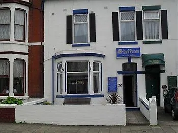 Strides Hotel Blackpool