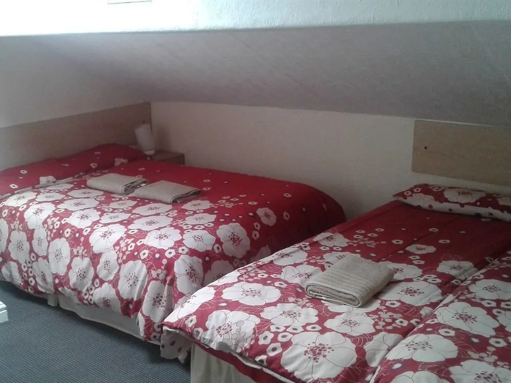 Strides Hotel Blackpool