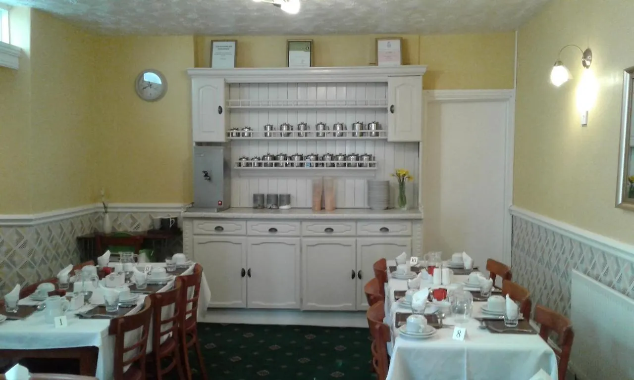 Strides Hotel Blackpool