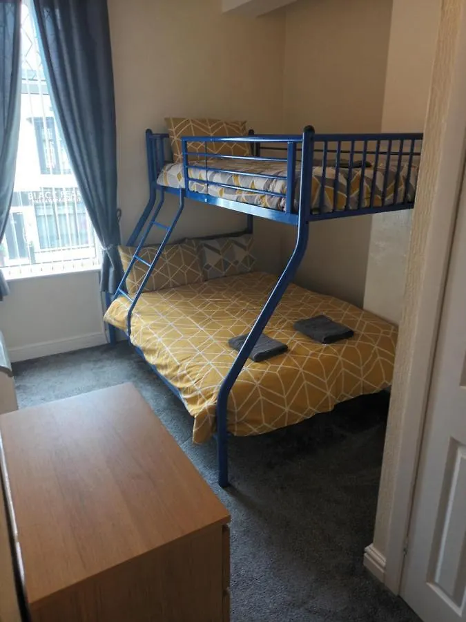 Strides Hotel Blackpool
