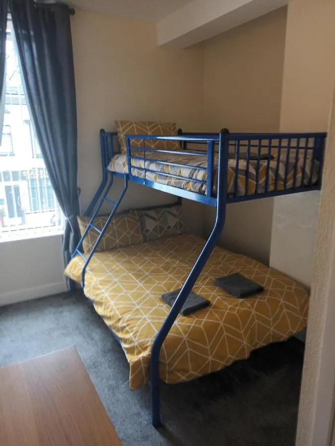 Strides Hotel Blackpool