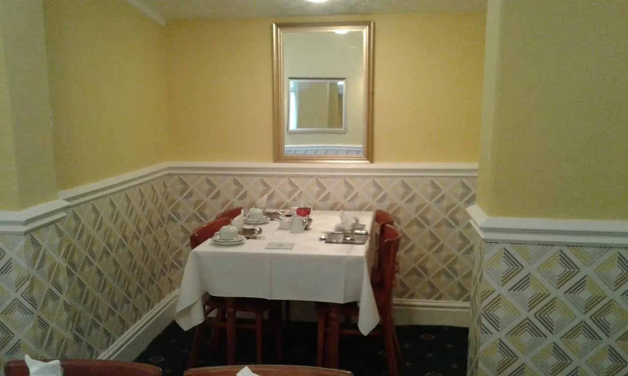 Strides Hotel Blackpool